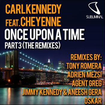 Carl Kennedy - Once Upon a Time, Part 3
