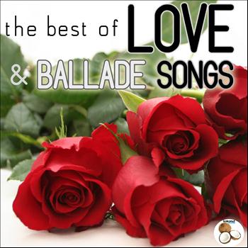 Various Artists - The Best of Love and Ballade Songs