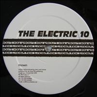 The Electric 10 - Mown EP