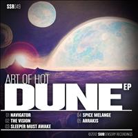 Art of Hot - Dune EP