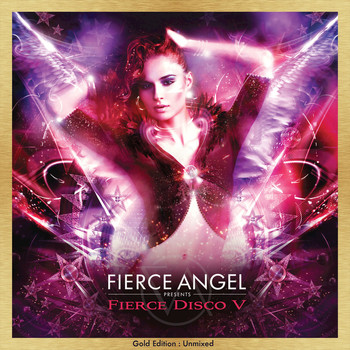 Various Artists - Fierce Angel Presents Fierce Disco V (DJ Edition-Unmixed)