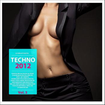 Various Artist - Techno Connection Vol. 3