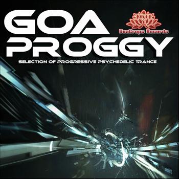 Various Artists - Goa Proggy (Progressive Psychedelic Trance)
