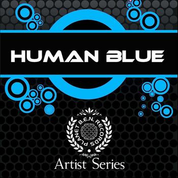 Human Blue - Human Blue Works