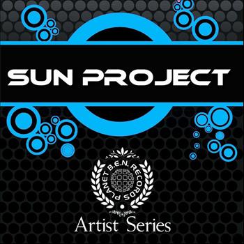 Sun Project - Sun Project Works - EP