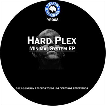 Hard Plex - Minimal System EP