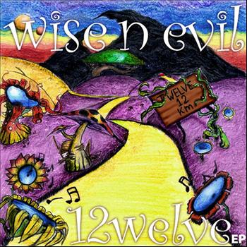 WISENEVIL - 12welve - Single