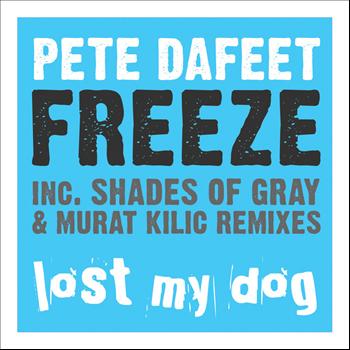 Pete Dafeet - Freeze