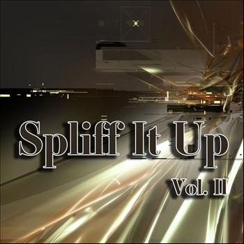 Various Artist - Spliff It Up Vol 2 - EP