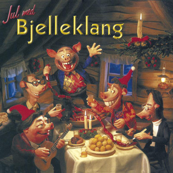 Bjelleklang - Jul Med Bjelleklang