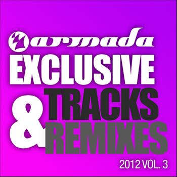 Various Artists - Armada Exclusive Tracks & Remixes 2012, Vol. 3