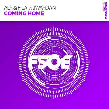 Aly & Fila vs Jwaydan - Coming Home