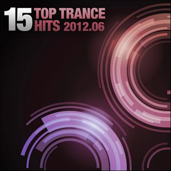 Various Artists - 15 Top Trance Hits 2012 - 06
