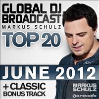 Markus Schulz - Global DJ Broadcast Top 20 - June 2012