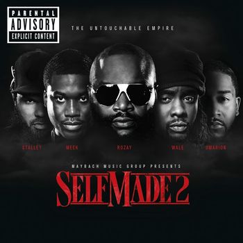 Various Artists - MMG Presents: Self Made, Vol. 2 (Deluxe Version [Explicit])