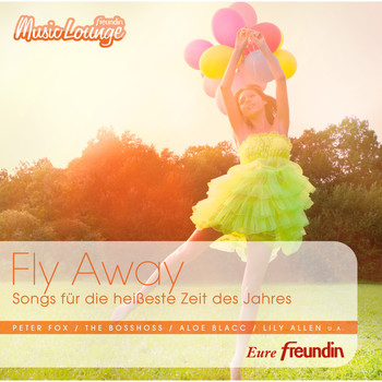 Various Artists - Fly Away (freundin MusicLounge)