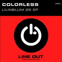 Colorless - Lilinblum 25 (Single)