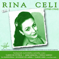 Rina Celi - Rina Celi (1940 - 1944) (Vol. 1)