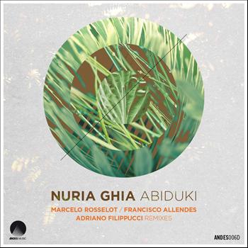 Nuria Ghia - Abiduki EP