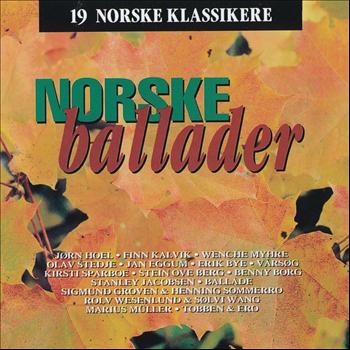 Various Artists - Norske Ballader