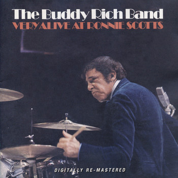 Buddy Rich - Very Alive At Ronnie Scott's