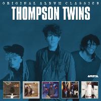 Thompson Twins - Original Album Classics