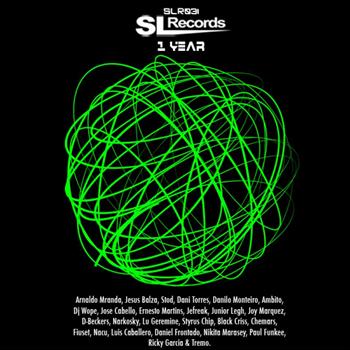 Various Artists - SL Records 1 Year