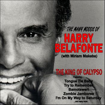 Harry Belafonte - The Many Moods of the King of Calypso