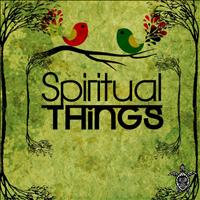 Pablo Fierro - Spiritual Things EP