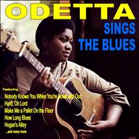 Odetta - Nobody Knows You When You're Down and Out: Odetta Sings the Blues