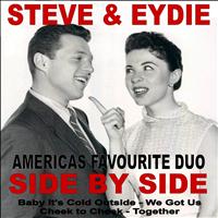 Steve Lawrence and Eydie Gorme - Steve and Eydie Side by Side: America's Favourite Duo