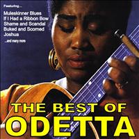 Odetta - The Best of Odetta