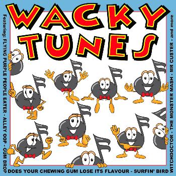 Various Artists - Wacky Tunes