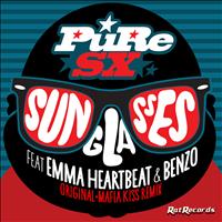 PuRe SX feat. Emma Heartbeat & Benzo - Sunglasses