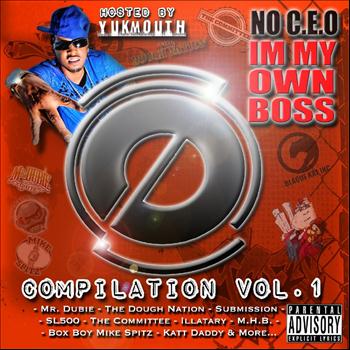 The Dough Nation - No C.E.O. I'm My Own Boss Compilation Vol. 1
