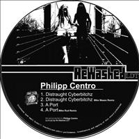 Philipp Centro - Distraught Cyberbitchz