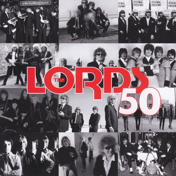 The Lords - The Lords 50