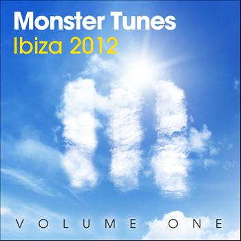 Various Artists - Monster Tunes Ibiza 2012 Vol.1