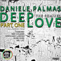 Daniele Palmas - Deep Love - The Remixes Part One