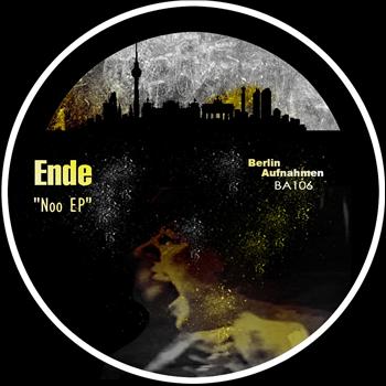 Ende - Noo EP