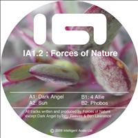 Forces of Nature - Forces EP