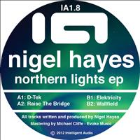 Nigel Hayes - Northern Lights EP