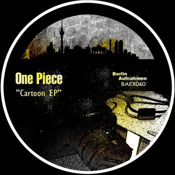 One Piece - Cartoon EP