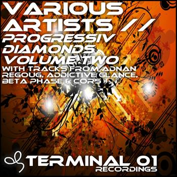 Various Artists - Progressiv Diamonds Volume Two