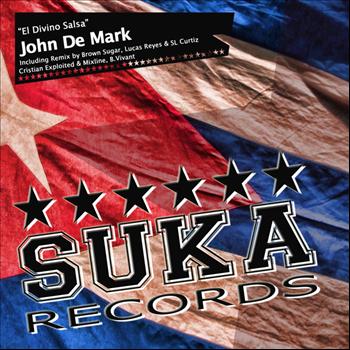 John De Mark - El Divino Salsa