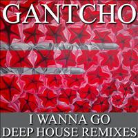 Gantcho - I Wanna Go - Deep House Remixes