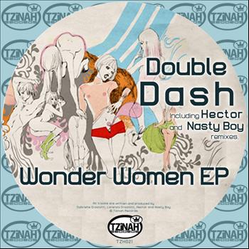 Double Dash - Wonder Womens EP