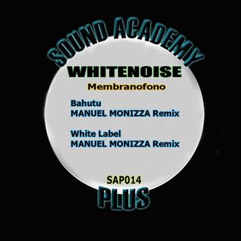 Whitenoise - Membranofono