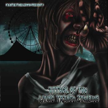 Various Artists - Attack of the Living Trance Zombies
