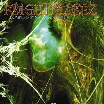 Various Artists - Frightmarez